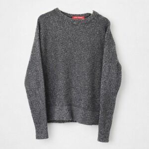 Jack Threads‎ Men's Sweater Gray Wool Blend Y2K Size M